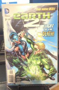 Earth 2 #7 (2013) Earth 2 