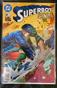 Superboy #30 (1996)