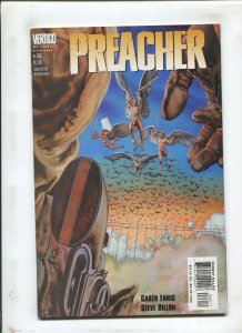PREACHER #66 - GONE TO TEXAS! - (9.2) 2000
