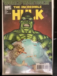 Incredible Hulk #106 (2007)