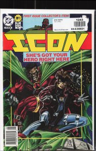 Icon #1 (1993) Icon