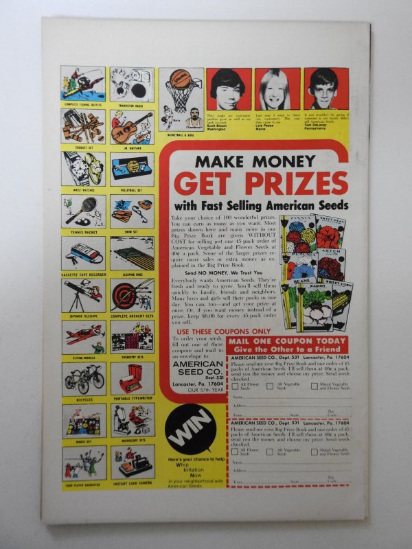 Batman #262 (1975) VF Condition!