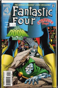 Fantastic Four #409 (1996) Fantastic Four