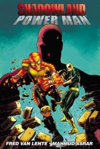 Shadowland: Power Man TPB #1 VF/NM ; Marvel