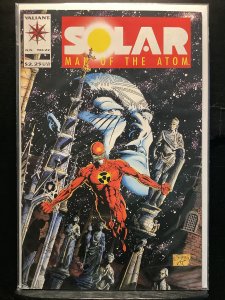 Solar, Man of the Atom #22 (1993)