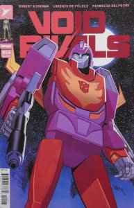 Void Rivals #15 Image Comics Lorenzo de Felici Regular Cover Near Mint