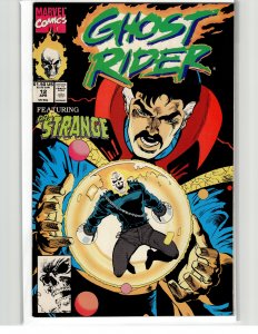 Ghost Rider #12 (1991) Ghost Rider