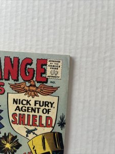 Strange Tales #148 