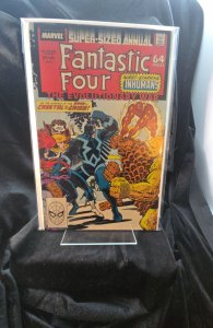 Fantastic Four Annual #21 (1988) Fantastic Four 