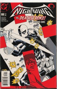 Nightwing #80 (2003) Nightwing