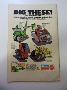 From Beyond the Unknown #18 (1972) FN+ Condition