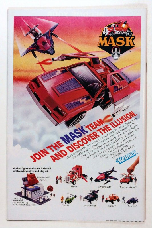 Doctor Strange #76 (1986)