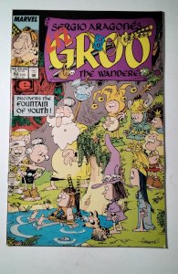 Sergio Aragones Groo the Wanderer #92 (1992) Marvel Comic Book J753