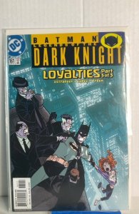 Batman: Legends of the Dark Knight #161 (2003)