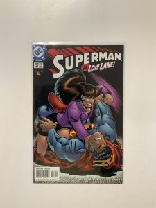 Superman 157 Near Mint Nm Signed McGuiness Dc Comics