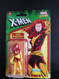 Marvel Legends Retro Dark Phoenix Action Figure