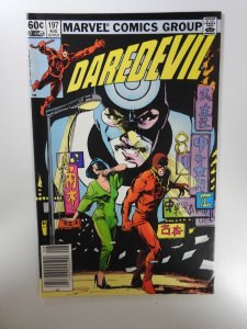 Daredevil #197 (1983)
