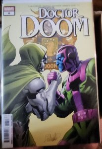 Doctor Doom #6 (2020)