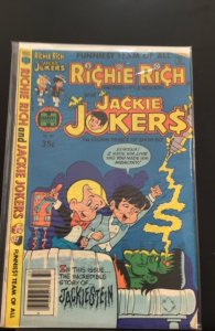 Richie Rich & Jackie Jokers #32