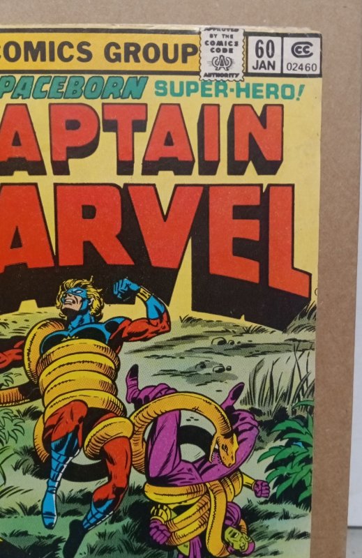 Captain Marvel #60 (1979). H02