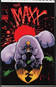 The Maxx #1 (1993) The Maxx