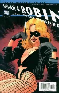 ALL-STAR BATMAN AND ROBIN (2005 DC ALL-STAR) #3