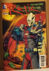 Green Lantern #23.1 (2013)