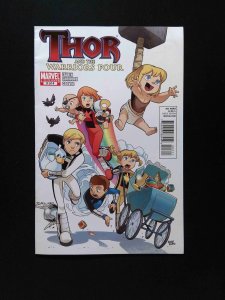 Thor and the Warriors Four #3  MARVEL Comics 2010 VF