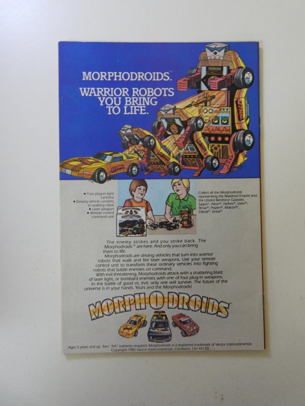 The Amazing Spider-Man #271 Direct Edition (1985) VF condition