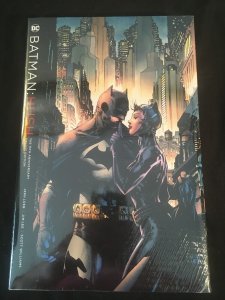 BATMAN: HUSH 15th Anniversary Deluxe Edition, Sealed Hardcover