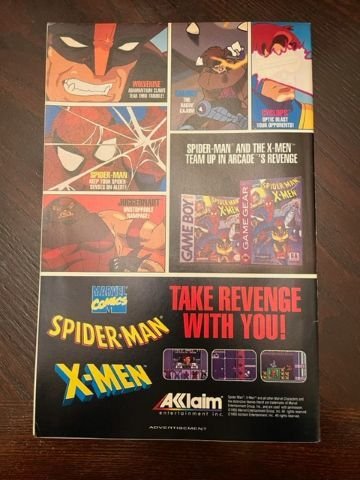 Silver Sable and the Wild Pack #22 (1994) - NM