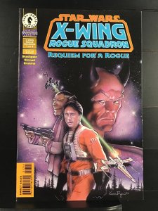 Star Wars: X-Wing Rogue Squadron #1 (1997)