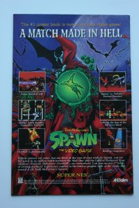 X-O Manowar #60 Newsstand (1996) X-O Manowar VF