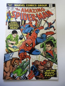 The Amazing Spider-Man #140 (1975) FN Condition MVS Intact