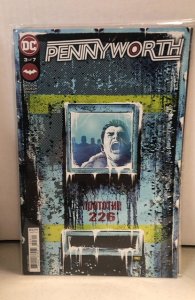Pennyworth #3 (2021)
