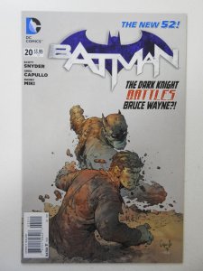 Batman #20 (2013) NM Condition!