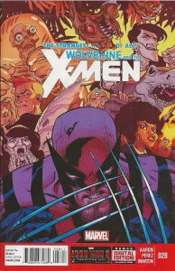 Wolverine & the X-Men #28 (2013) - NM+