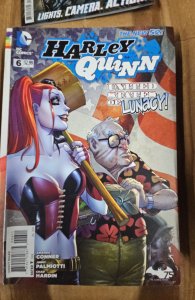 Harley Quinn #6  (2014)