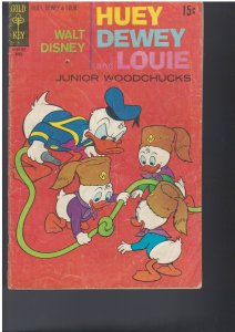 Huey, Dewey and Louie #9