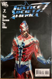 Justice Society of America #7 (2007)