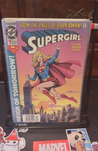 Supergirl #1 (1994)