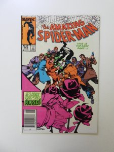 The Amazing Spider-Man #253 (1984) VF+ condition