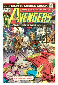 Avengers 142   Marvel Western Heroes