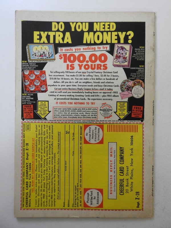 Astonishing Tales #8 (1971) FN Condition!