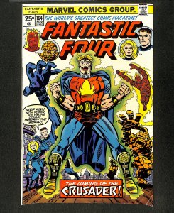 Fantastic Four #164