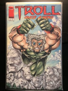 Troll: Once A Hero  (1994)