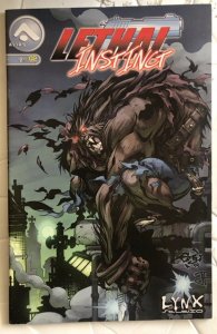 Lethal Instinct #2  (2005)