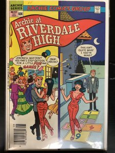 Archie at Riverdale High #92 (1983)