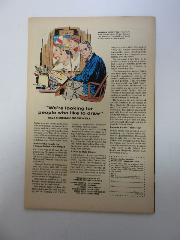 Tales to Astonish #85 (1966) VF condition