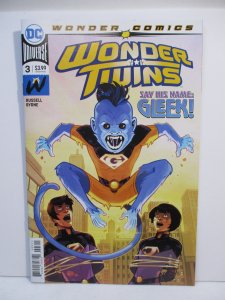 Wonder Twins #3 (2019)